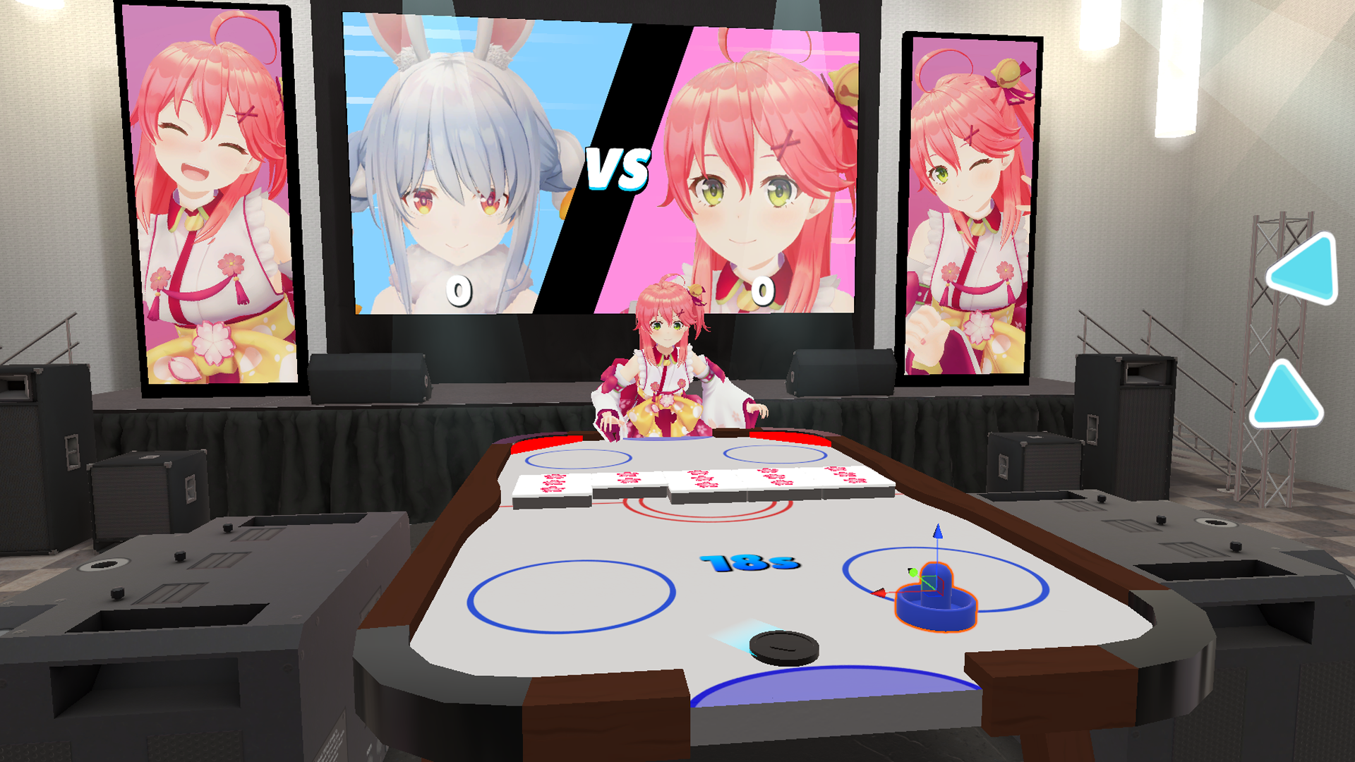 Holo Hockey Screenshot 3